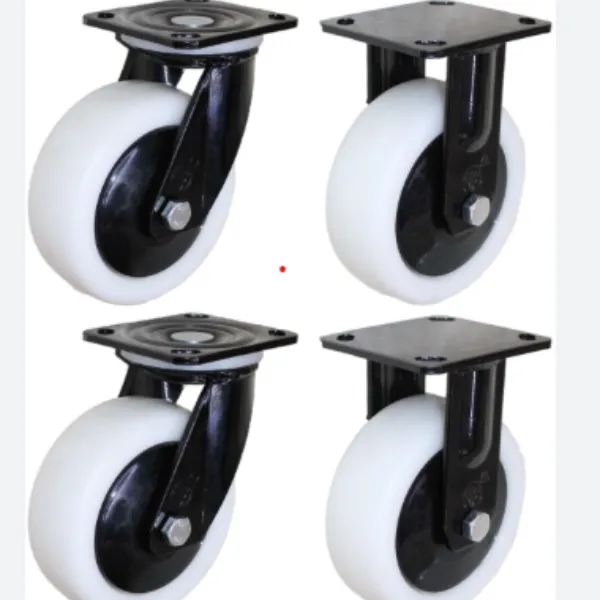 Trusted Material Handling Wheel Supplier in Navi Mumbai