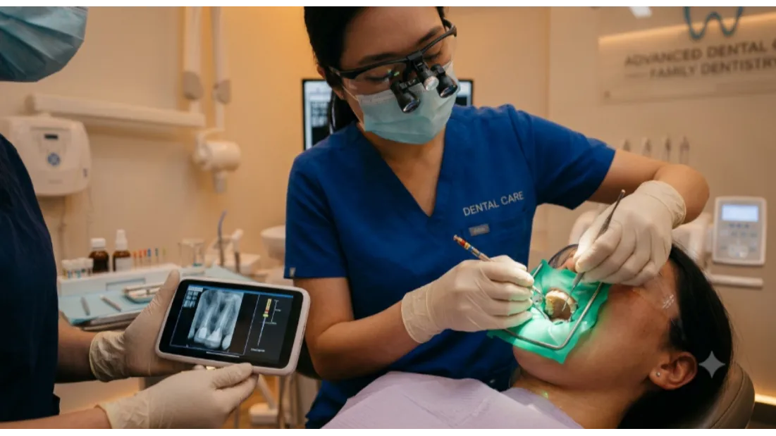 How Root Canal Treatment Helps Save Teeth Affected by Deep Decay
