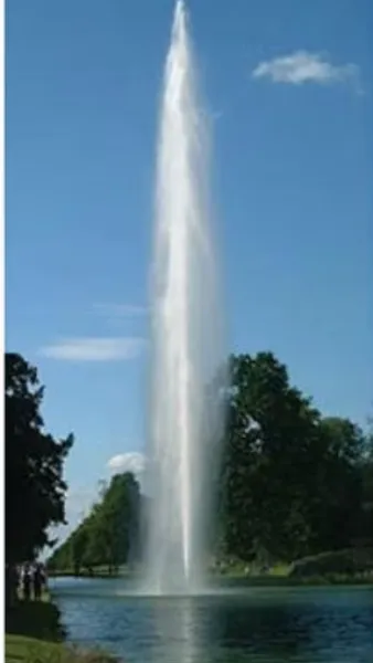 Floating Fountains in Coimbatore for Lakes, Ponds, and Water Bodies