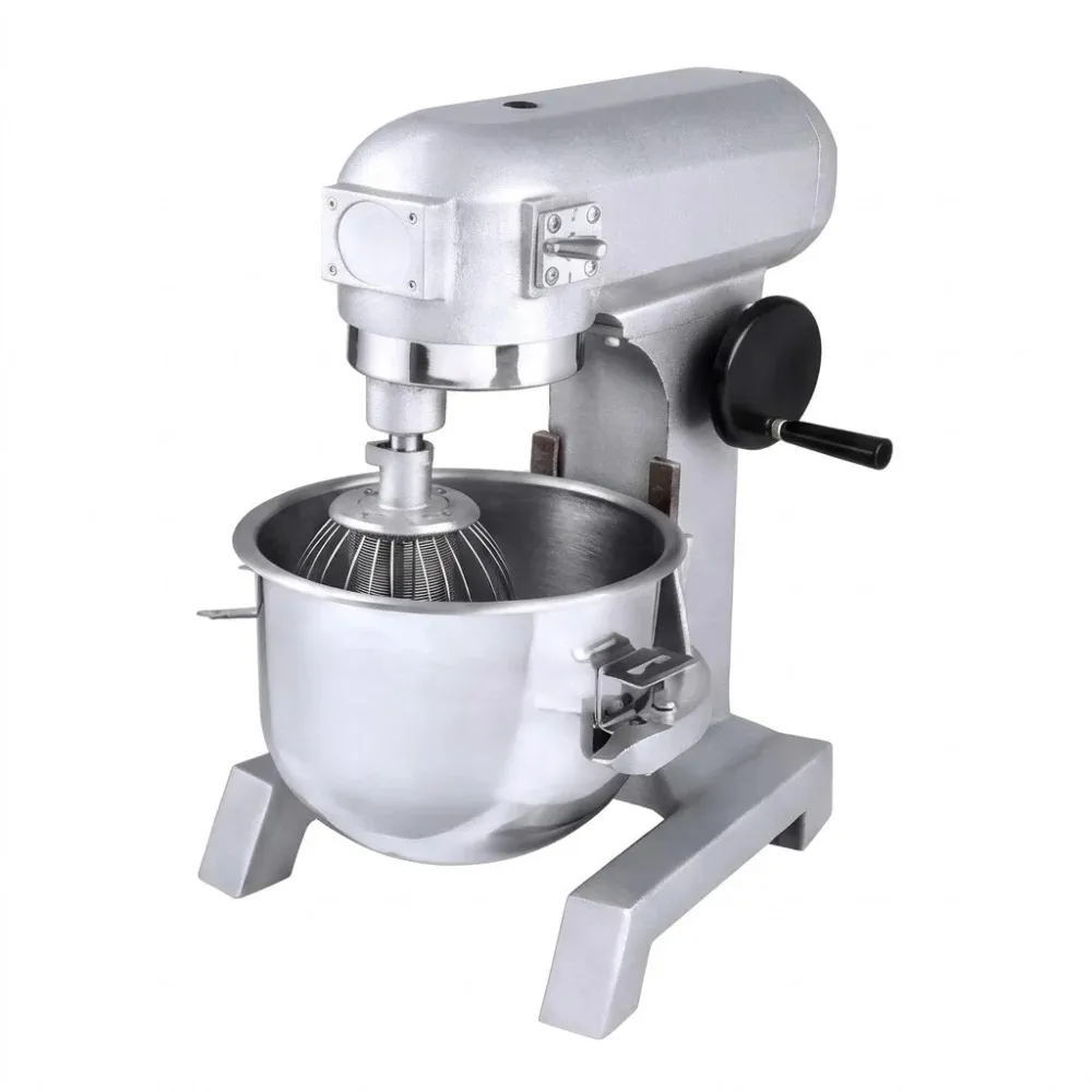 10 L Dough Mixer Commercial Kitchen Equipment