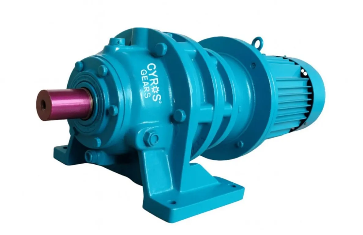 CYCLOIDAL GEARBOX MANUFACTURER IN WEST BENGAL