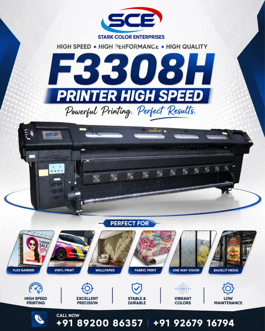 Solvent Printer Machine Supplier in delhi