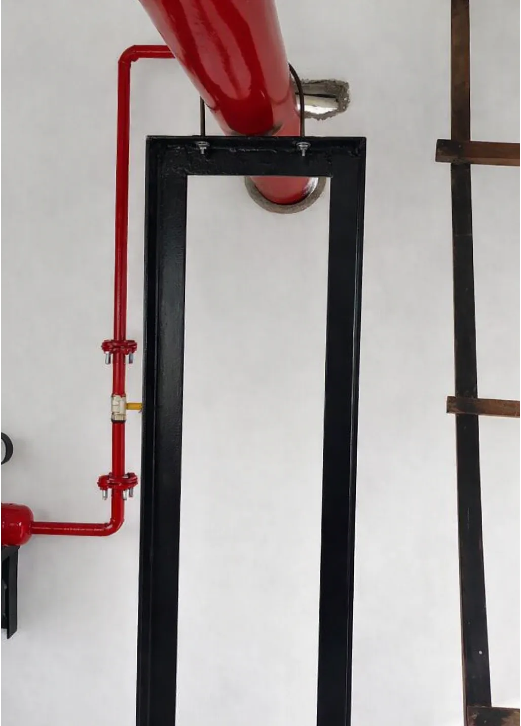 FIRE HYDRANT PIPELINE INSTALLATION