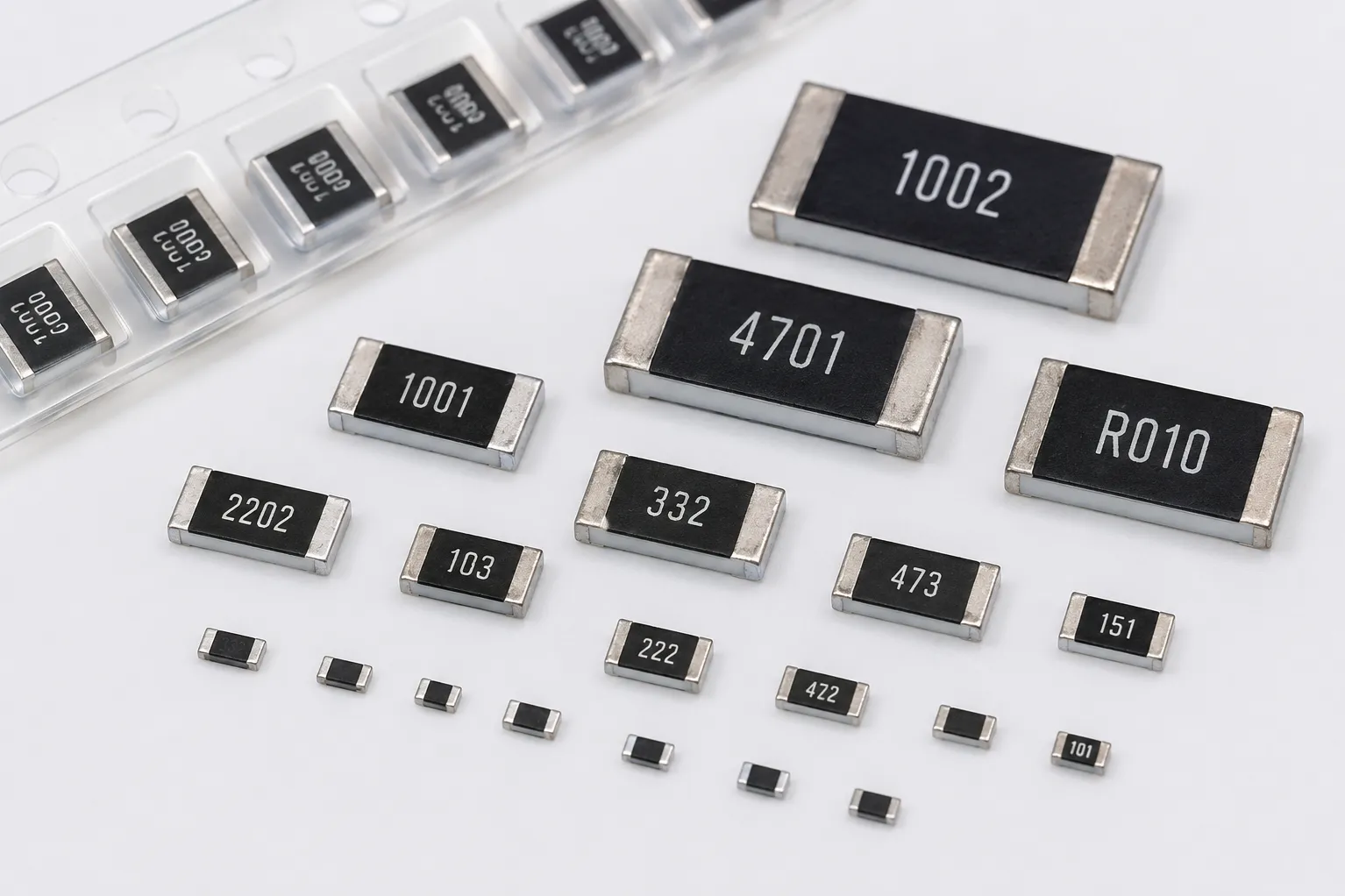 General Purpose Chip Resistors: A Practical Guide for Electronic Circuit Design