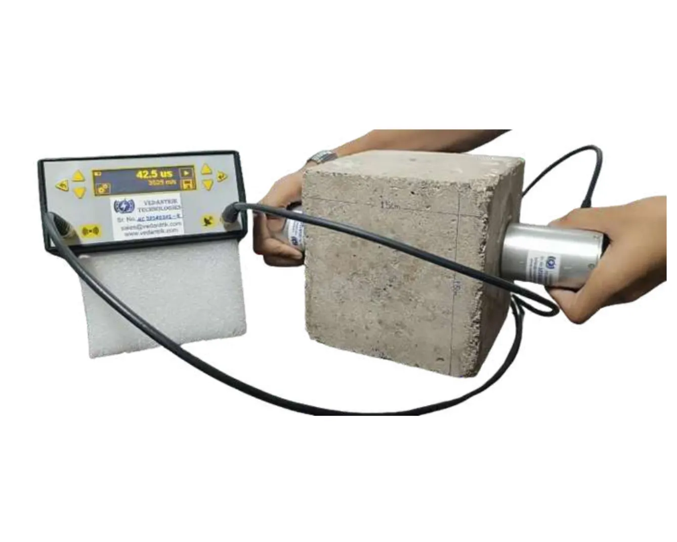 Errors in Ultrasonic Pulse Velocity (UPV) Testing and How to Avoid Them