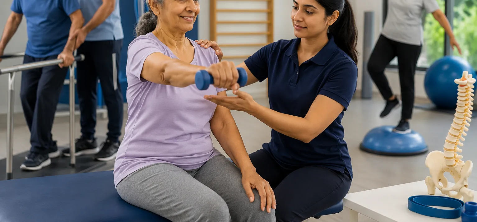Building Stronger Movement With Guidance From a Bone Health Specialist