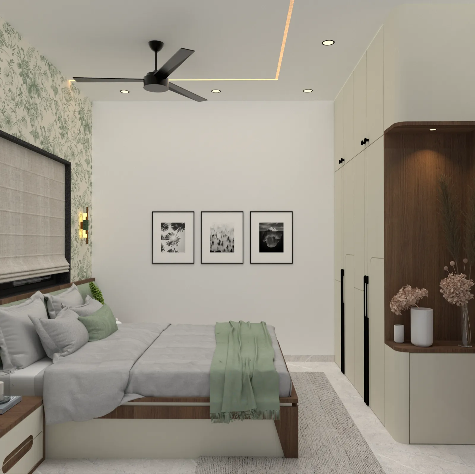 Modern Bedroom Design
