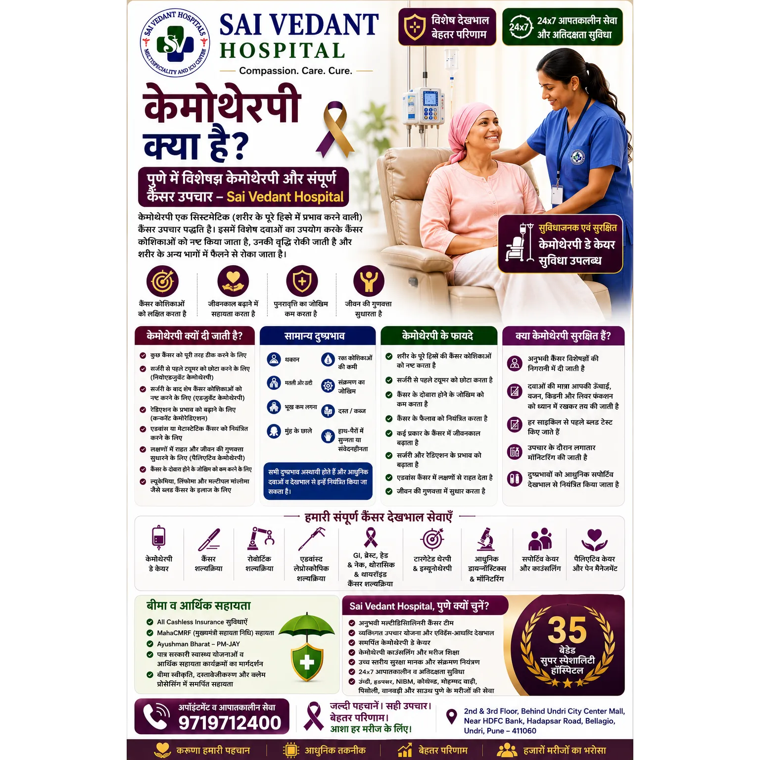 केमोथेरेपी क्या है?