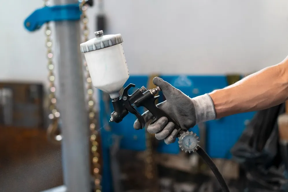 Industrial Parts Coating Services in Mumbai for Reliable Surface Protection