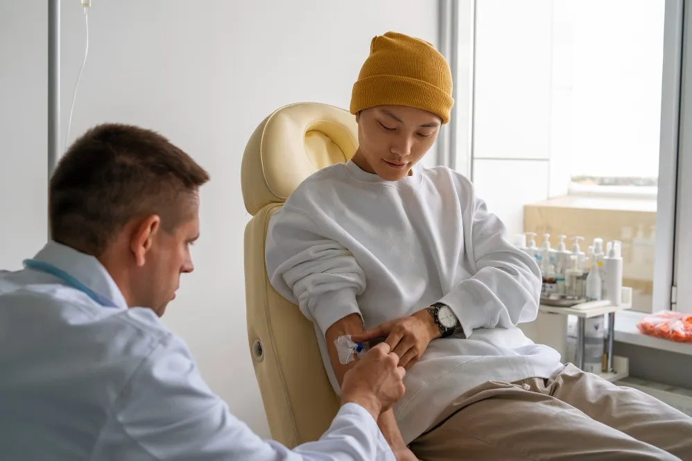 Immunotherapy for Cancer: How It Works and Who May Benefit