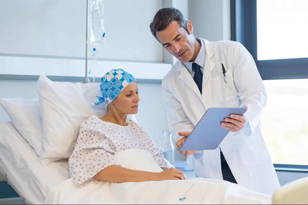 Advanced Oncology Treatment in Pune Explained for Patients and Families