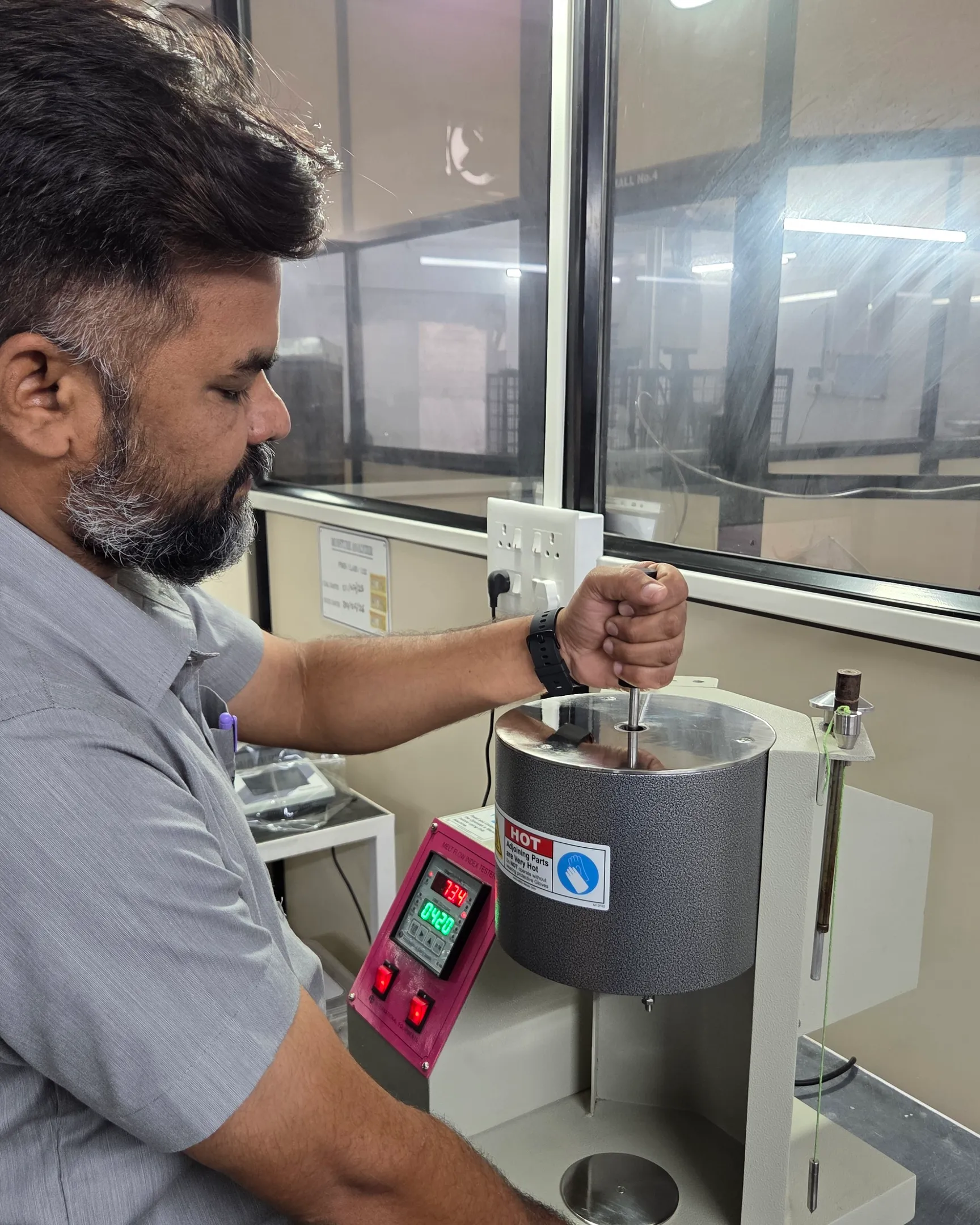 Failure analysis, Metal, Plastic, Rubber, Metallography testing Services in Nagpur