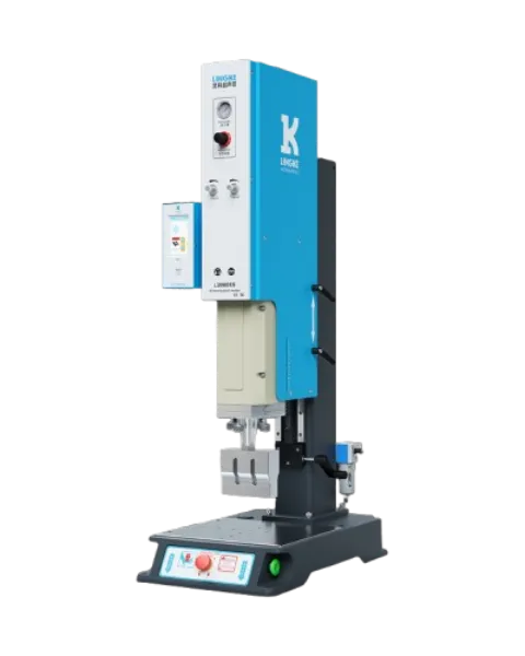 Plastic Ultrasonic Welding Machine by Techsonic Automation Private Limited