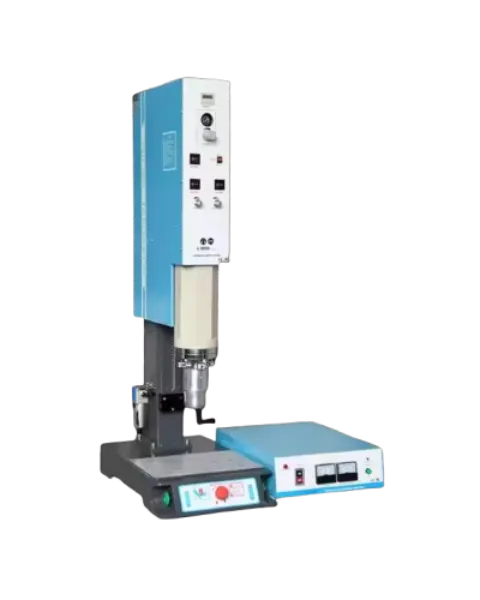 Plastic Ultrasonic Welding Machine in Delhi
