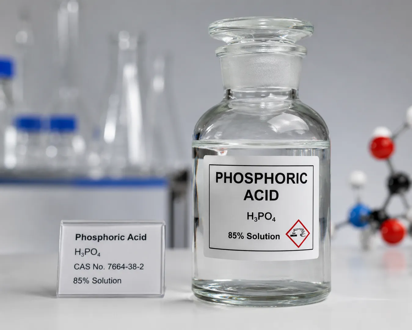 Phosphoric Acid vs Other Industrial Acids: Which One Fits Your Manufacturing Process?
