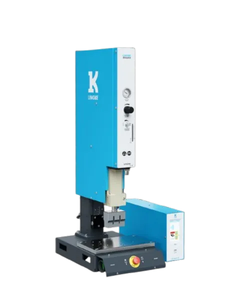 Plastic Ultrasonic Welding Machine in Faridabad