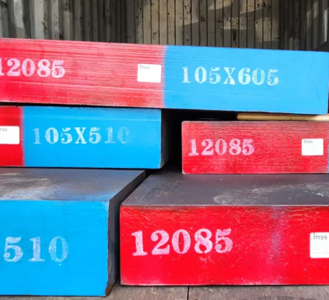DIN 1.2085 Tool Steel: Why It Is an Excellent Choice for Corrosion-Resistant Plastic Moulds