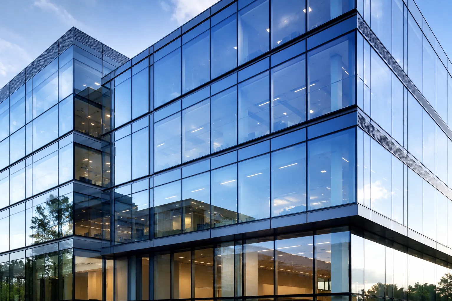 Glass for Commercial Buildings in Chhattisgarh and Odisha: Choosing the Right Solution for Every App