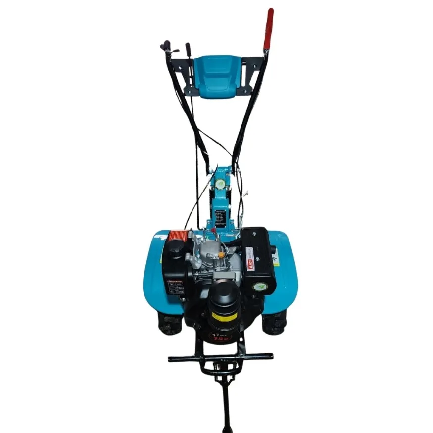 7HP Diesel Engine Double Shocker Power Weeder Manufacturer
