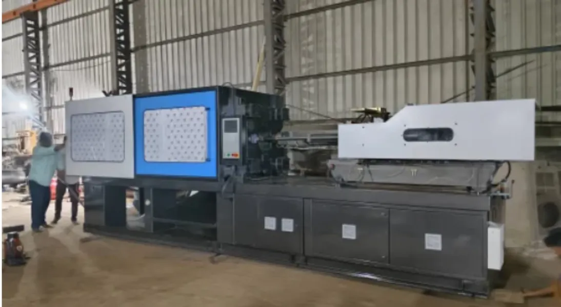 Plastic Injection Molding Machines