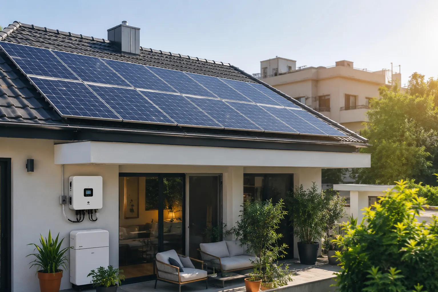 Solar Power System in Nagpur: A Complete Home Guide