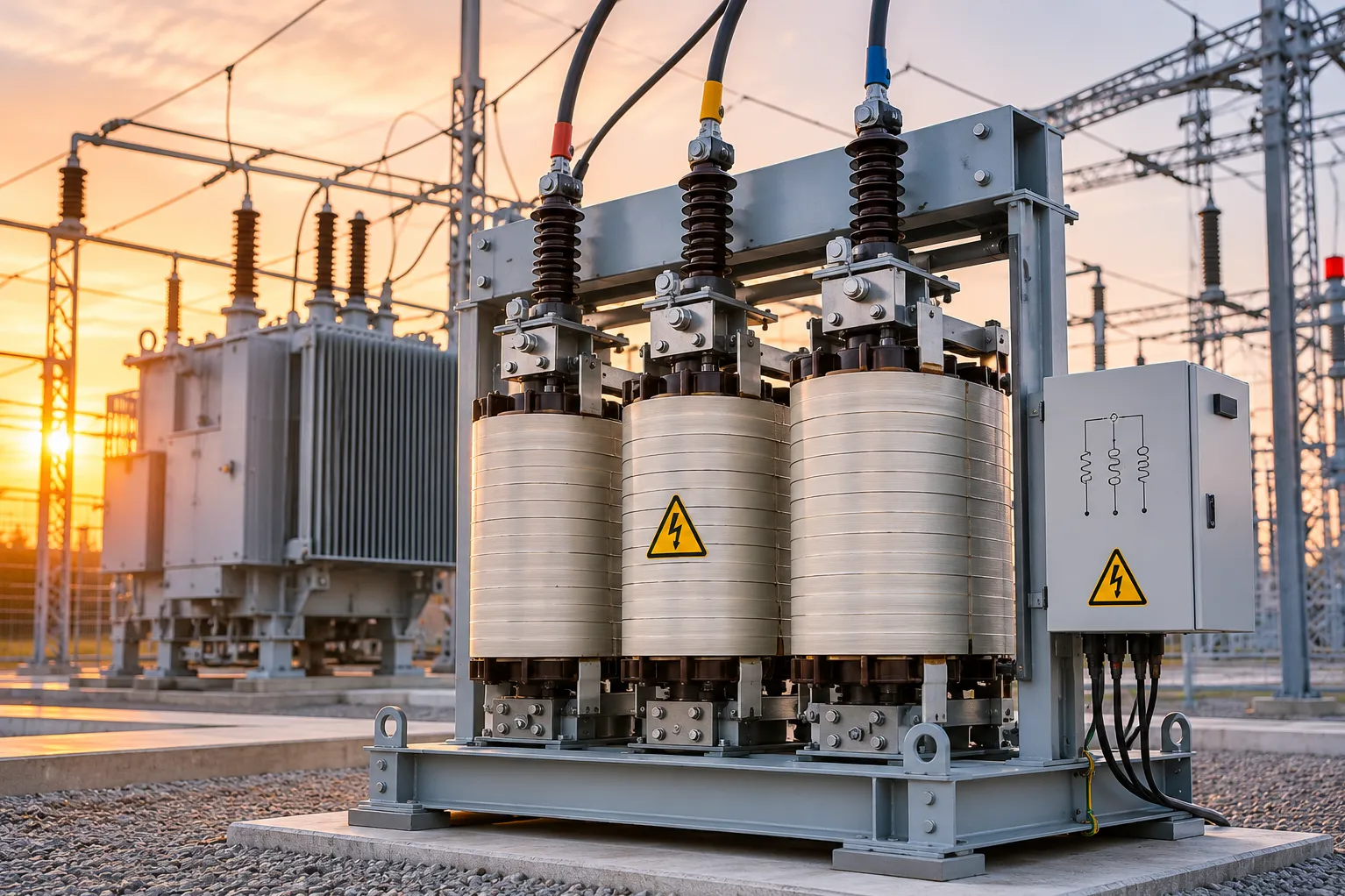 Current Limiting Reactors: When Are They Needed and How Do They Protect Electrical Systems?