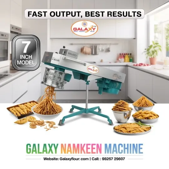 Food Processing Machinery Dealer Manipur | Galaxy Food Machinery