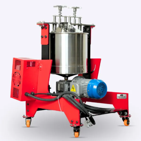 What to Consider Before Choosing a Chocolate Melanger Manufacturer
