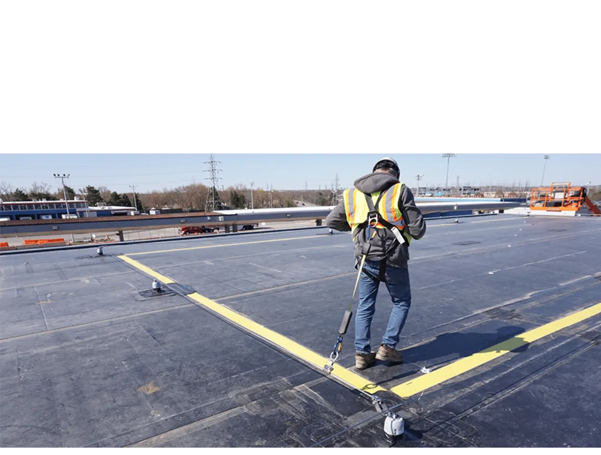 BIS APPROVED FALL PROTECTION SYSTEM IN INDIA