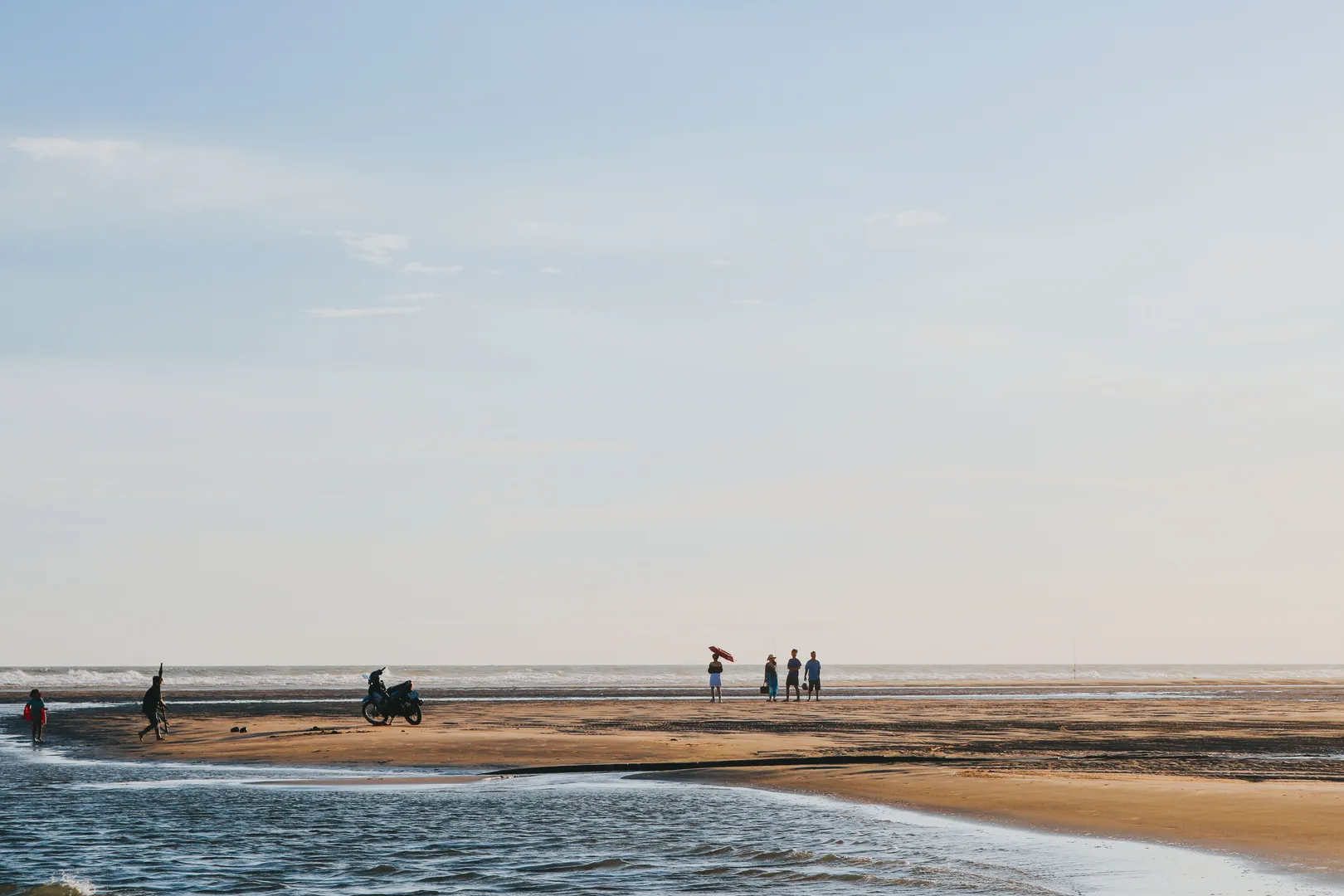 Tourist Places in Odisha
Talasari Beach
Talasari Beach Tourism
Located in Baleswar district of Od...