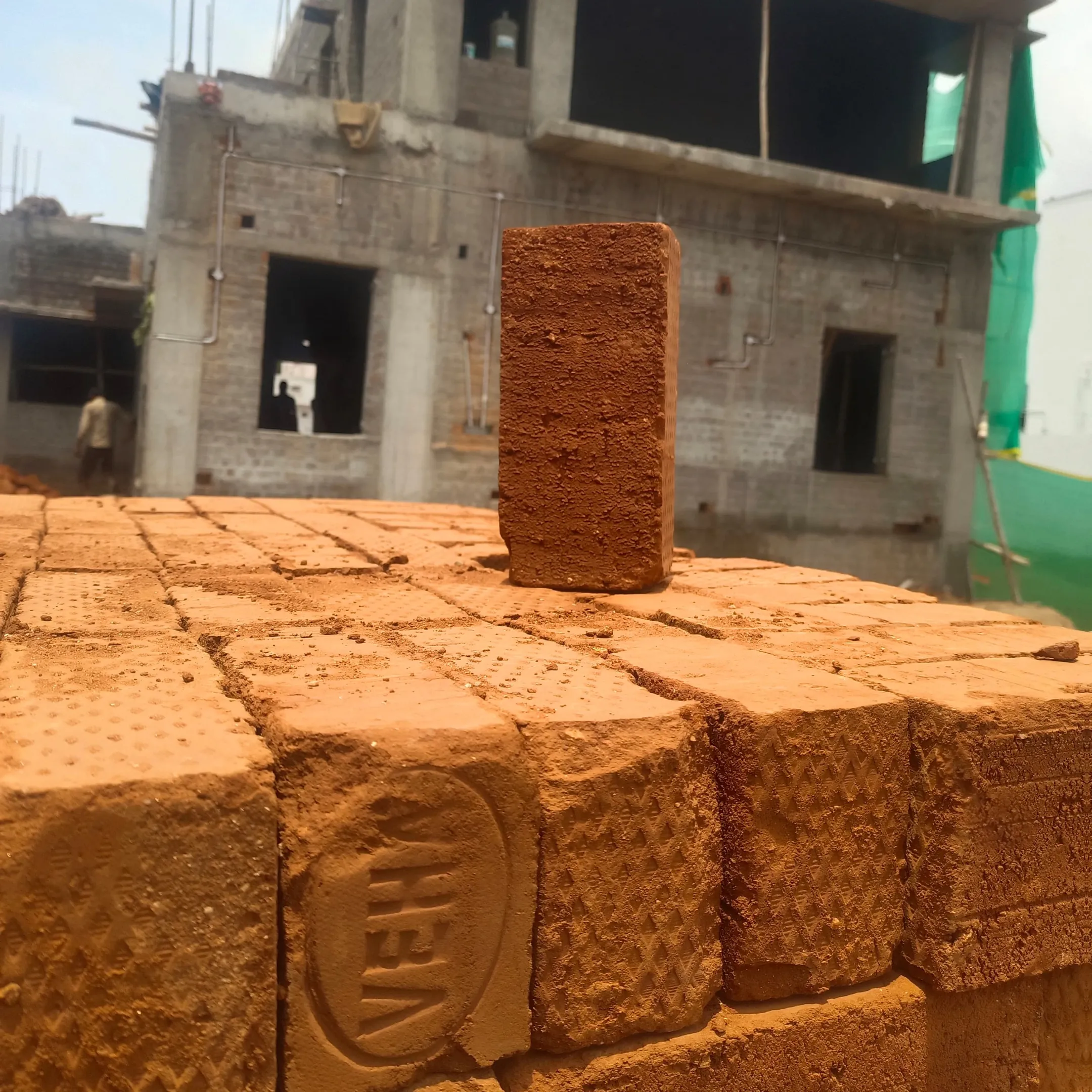 High Strength wirecut bricks in Coimbatore