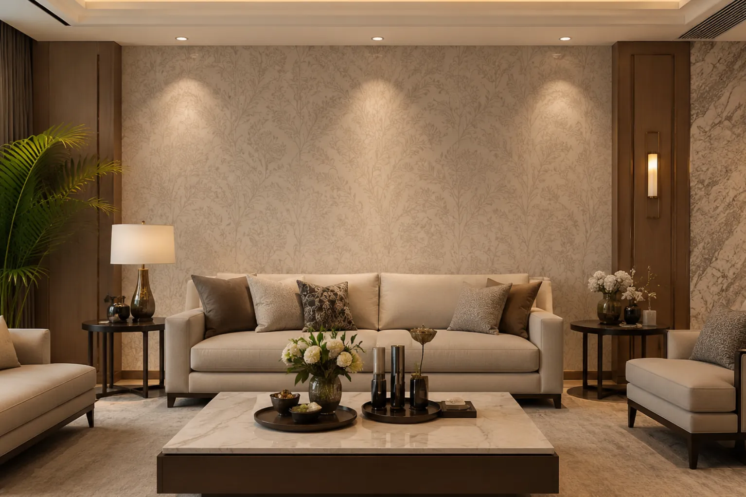 Indian & Imported Wallpapers: Which Option Is Better for Your Home Interior in Thane?
