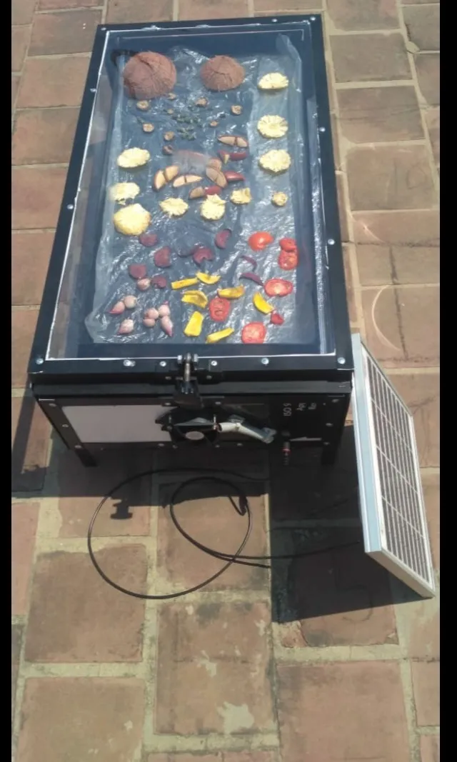Commercial Solar Dryer in Katihar, Bihar for Farmers & Food Processing Units
