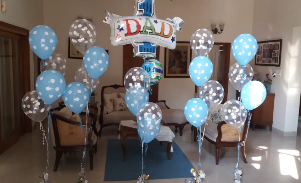 Helium Balloons In Chandigarh For Light And Playful Celebrations