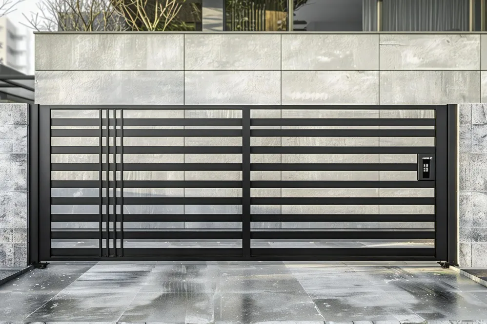 Choosing the Right Sliding Gate Opener for Smooth and Secure Property Access