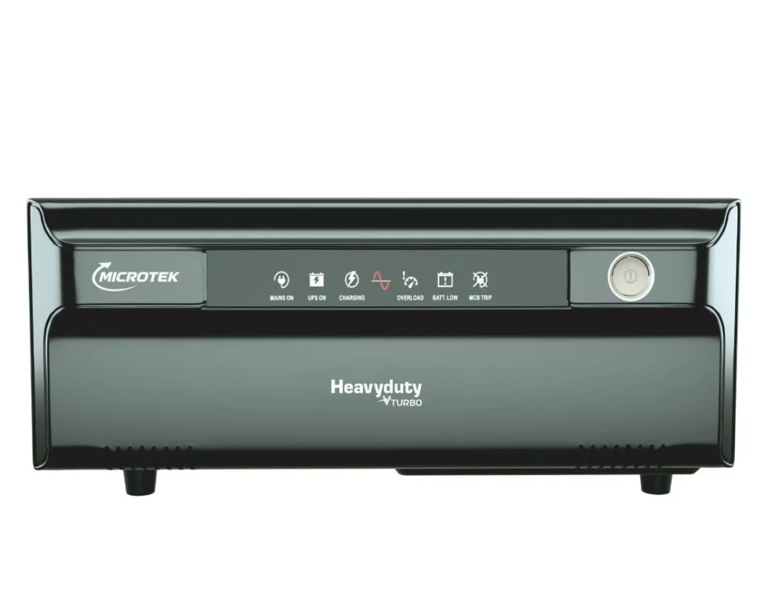 MICROTEK HEAVY DUTY VTURBO NEW 1400 12V