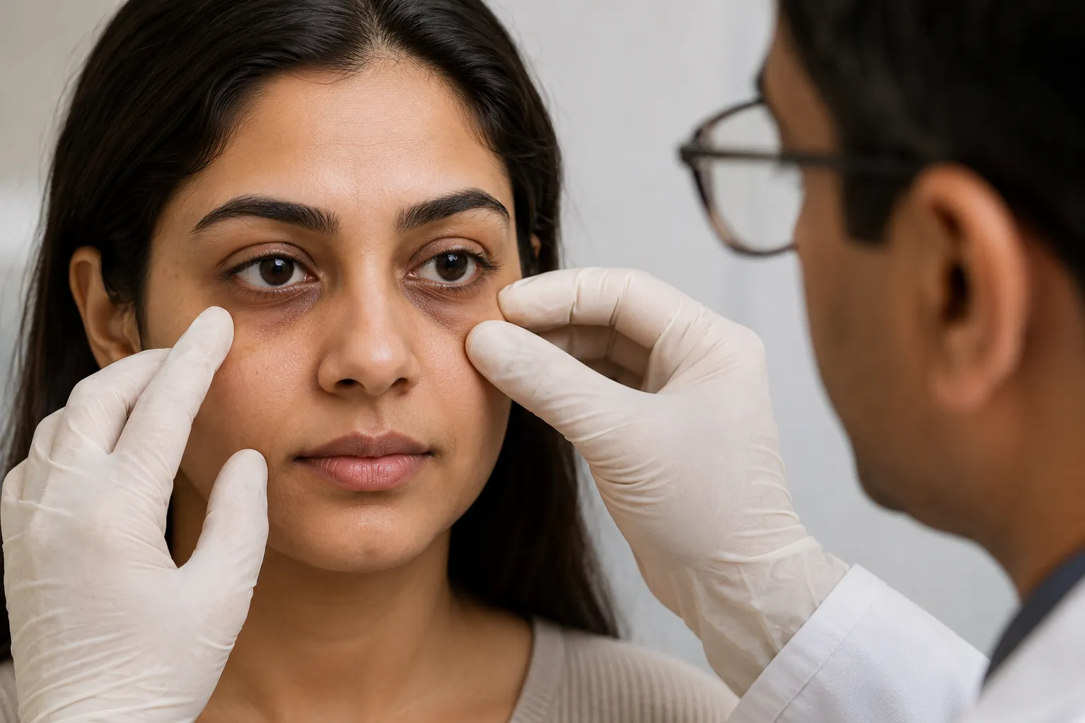 Dark Circles Treatment in Nagpur: Which Option Is Right for You?