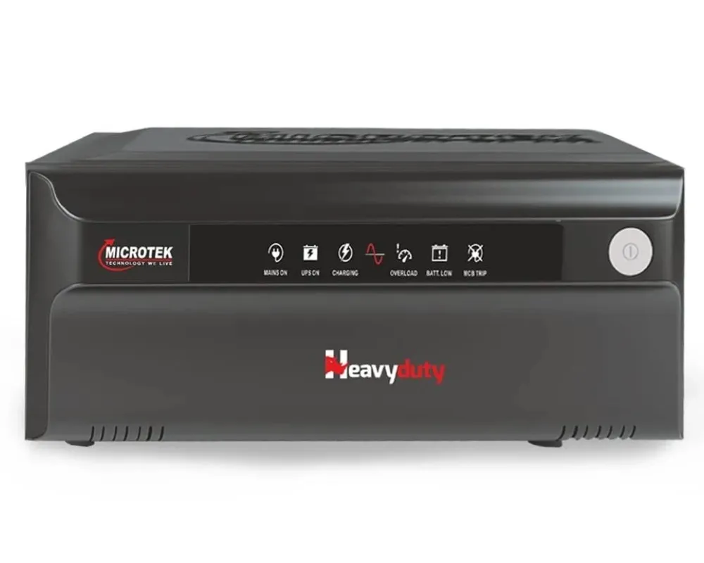 MICORTEK HEAVY DUTY UPS 1550-vTURBO 12V