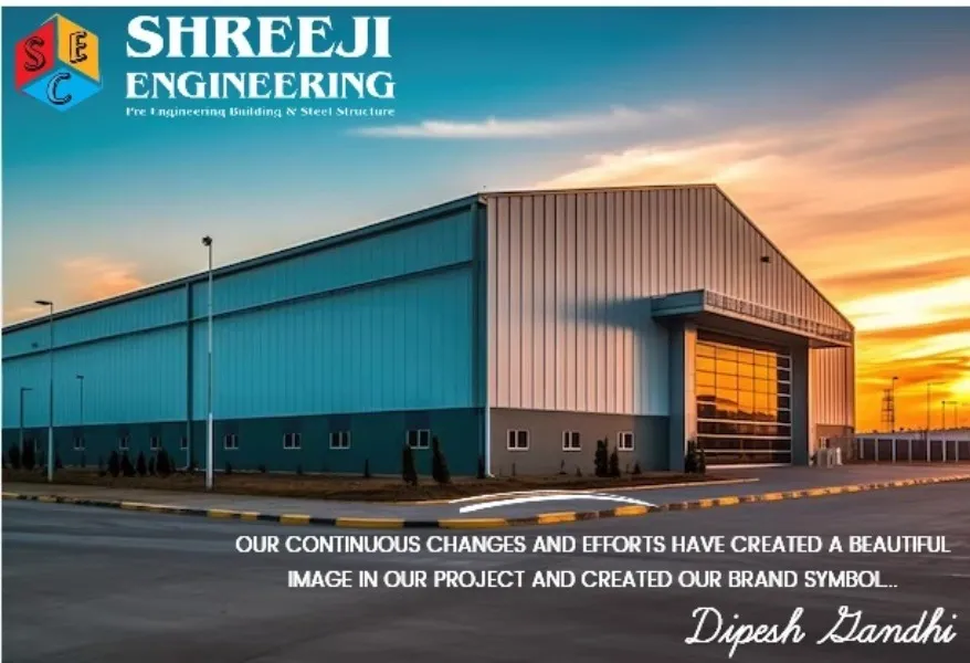 Pre Engineered Building Manufacturer