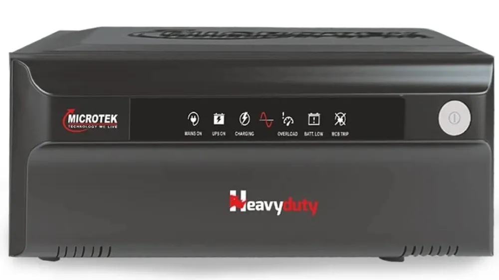 MICROTEK HEAVY DUTY UPS 1750-vTURBO 12V SW