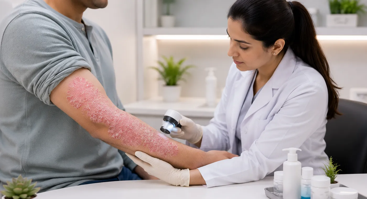 Finding Lasting Relief Through Advanced Psoriasis Treatment With the Right Care