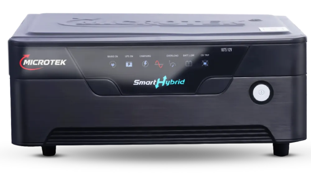 MICROTEK SMART HYBRID 1075 12V
