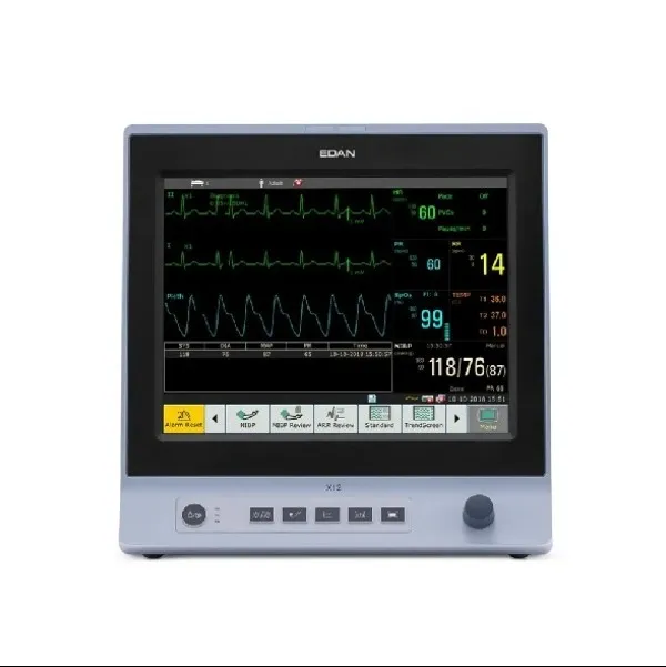 EDAN X12 Ultra Slim Patient Monitor Supplier In Pune