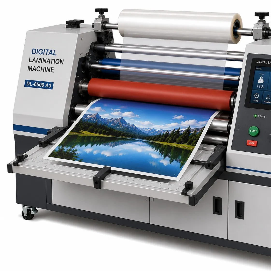 Canon imageRUNNER ADVANCE DX 4945i Printer Rental in Rajkot