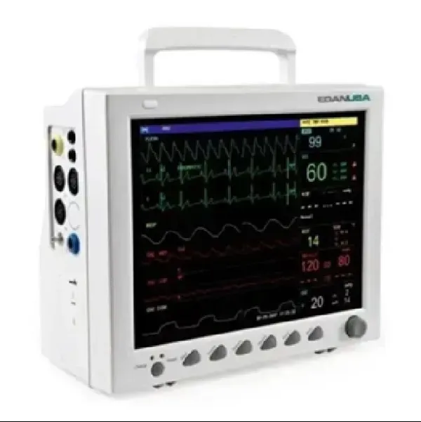 EDAN iM8 12.1” Patient Monitor-CE & FDA Approved supplier In Pune.