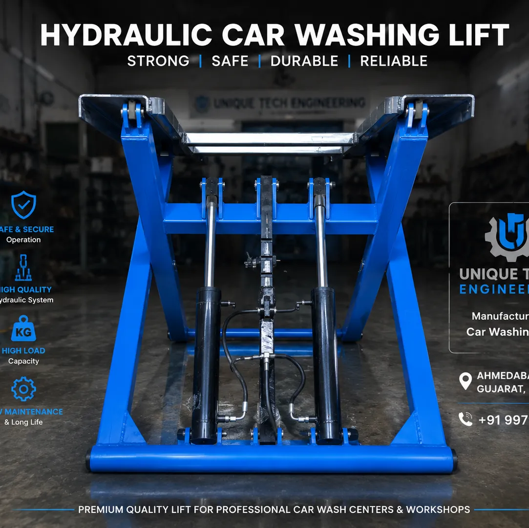 Best car washing trader in India