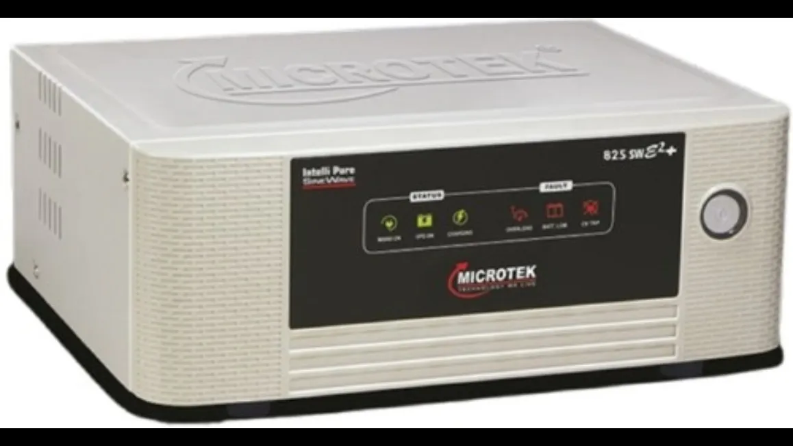 MICROTEK ENERGY SAVER 825 12V SW