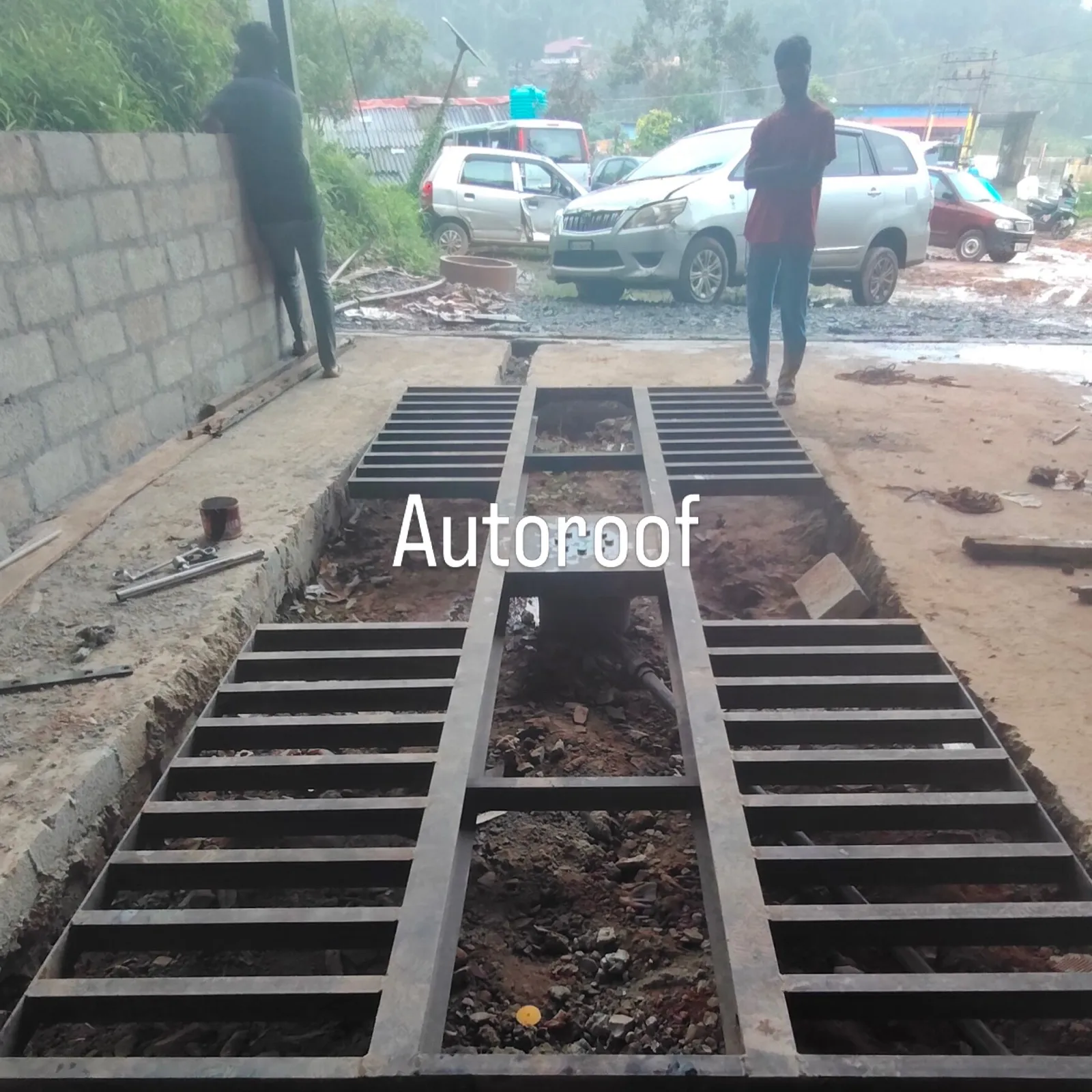 Hydraulic Car Washing Lift Manufacture in Coimbatore