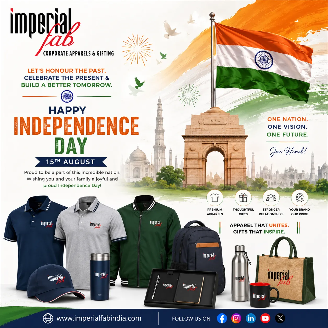 Happy Independence Day!