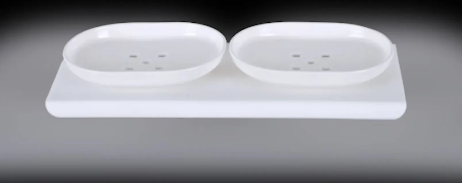 Why Quality Matters When Choosing an Acrylic Wall Mount Double Soap Dish